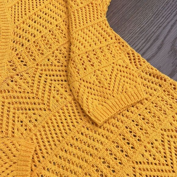 RAG & BONE
Renee crocheted cotton-blend midi dress - Picture 3 of 3